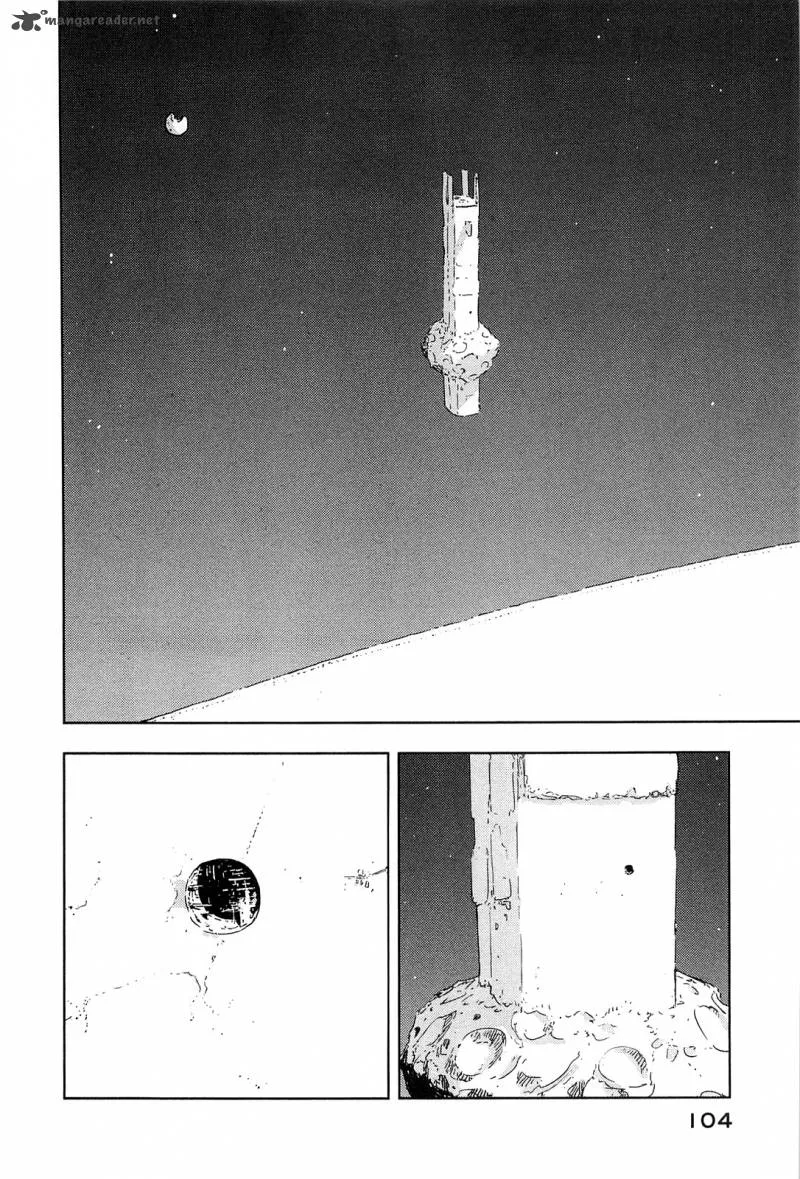 Knights of Sidonia Chapter 48 page 2