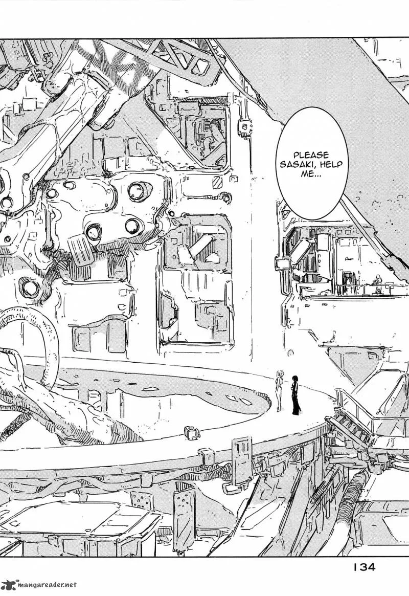 Knights of Sidonia Chapter 48 page 32