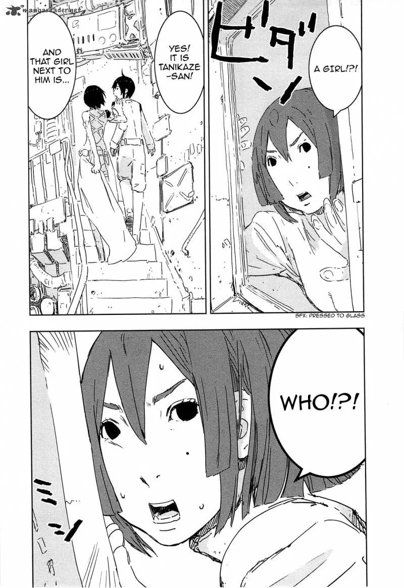 Knights of Sidonia Chapter 48 page 23