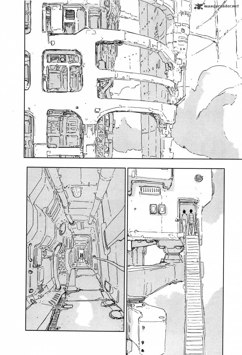 Knights of Sidonia Chapter 48 page 24