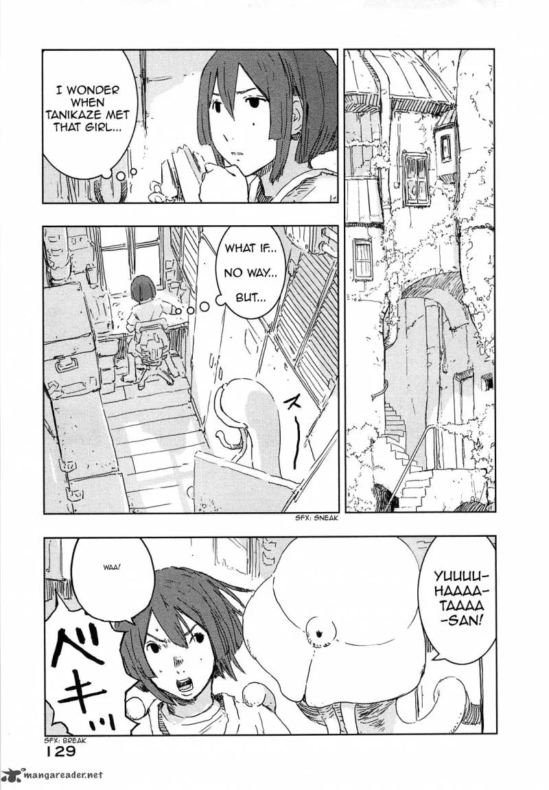 Knights of Sidonia Chapter 48 page 27