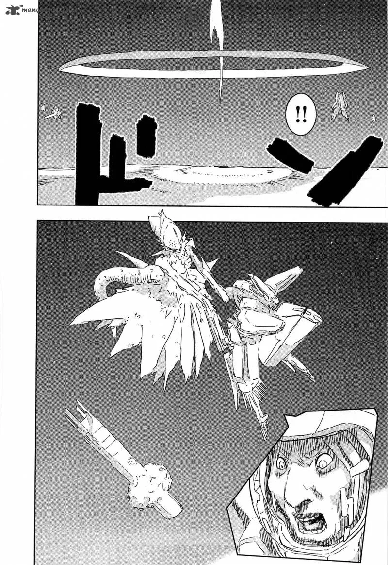 Knights of Sidonia Chapter 49 page 18