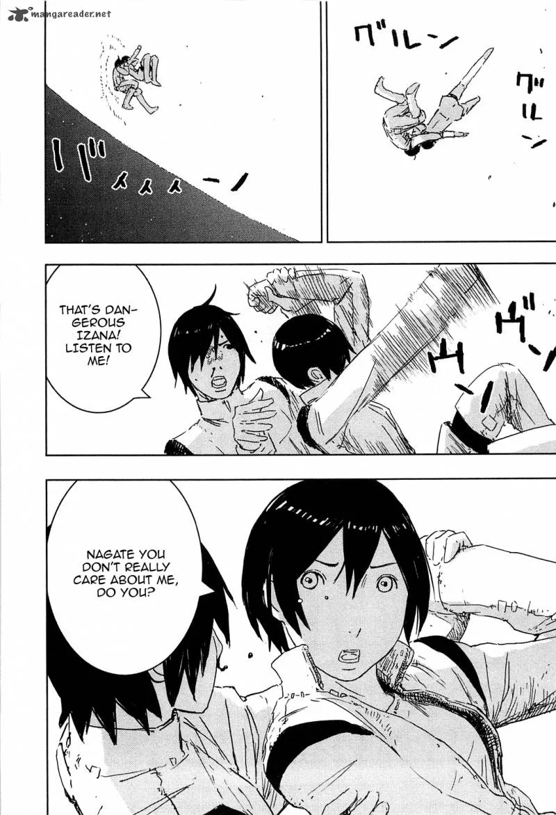 Knights of Sidonia Chapter 49 page 31