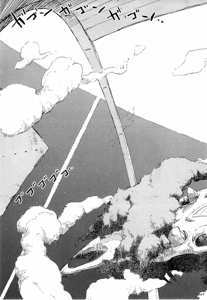 Knights of Sidonia Chapter 49 page 26