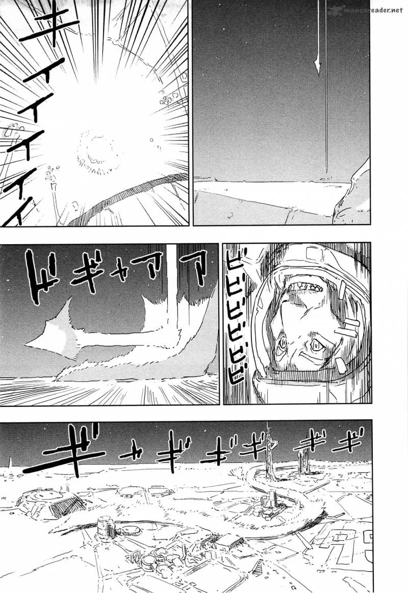 Knights of Sidonia Chapter 49 page 19