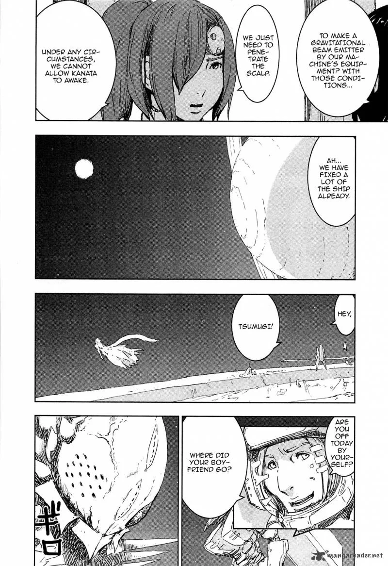 Knights of Sidonia Chapter 49 page 16