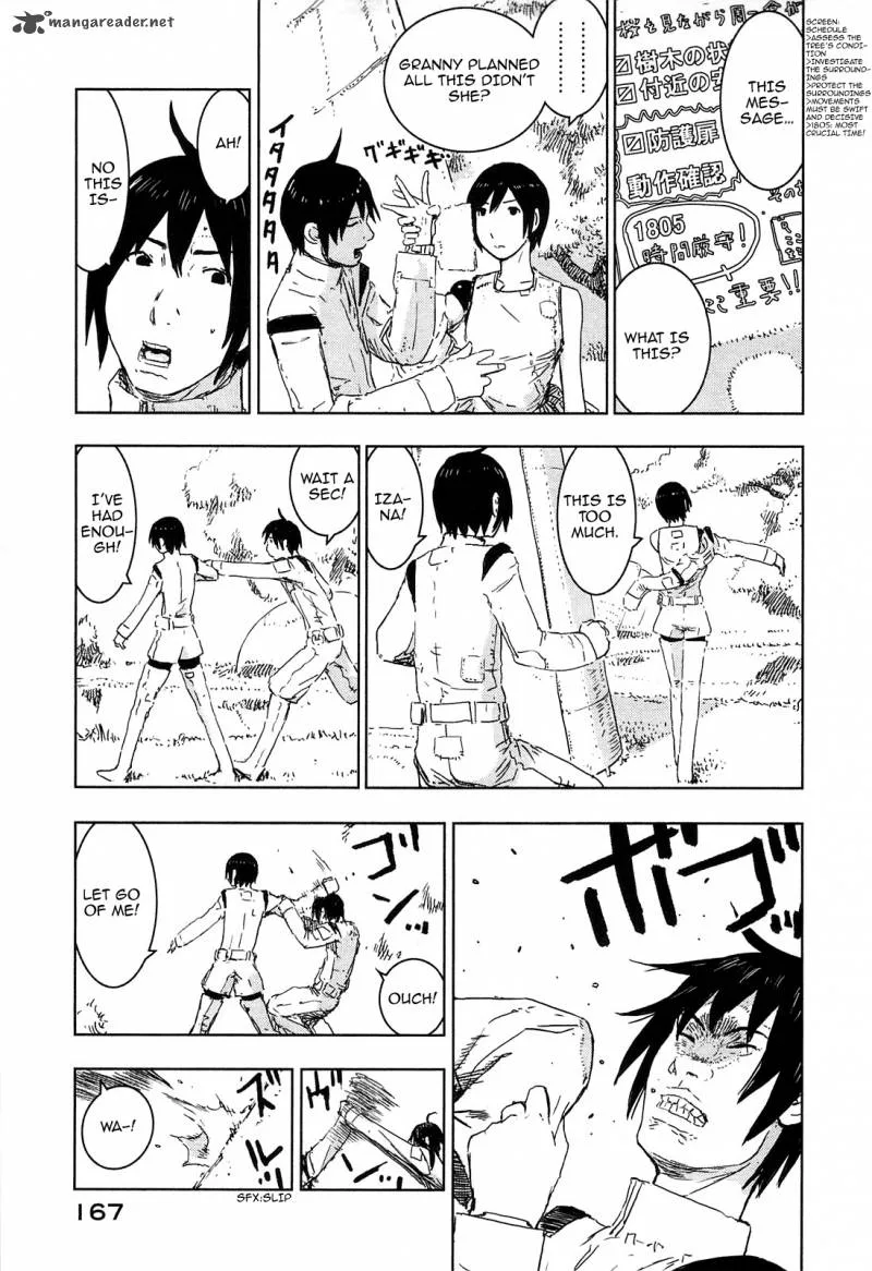 Knights of Sidonia Chapter 49 page 30