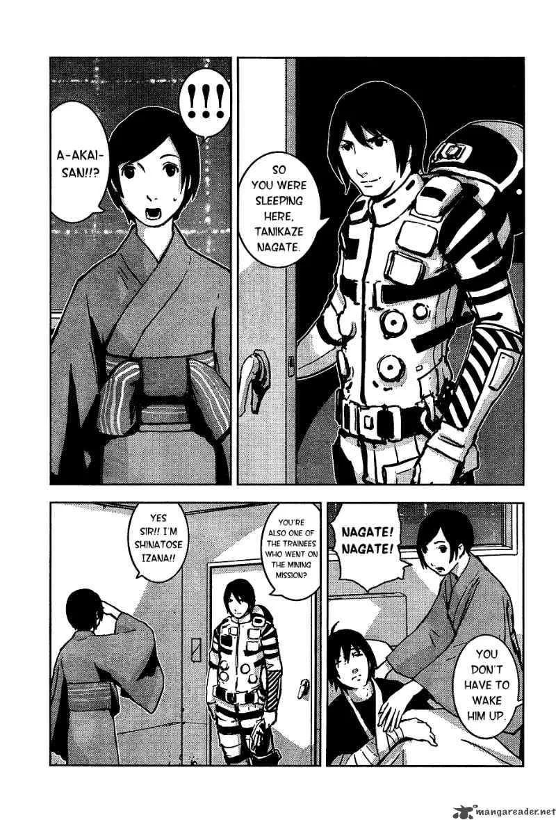 Knights of Sidonia Chapter 5 page 9