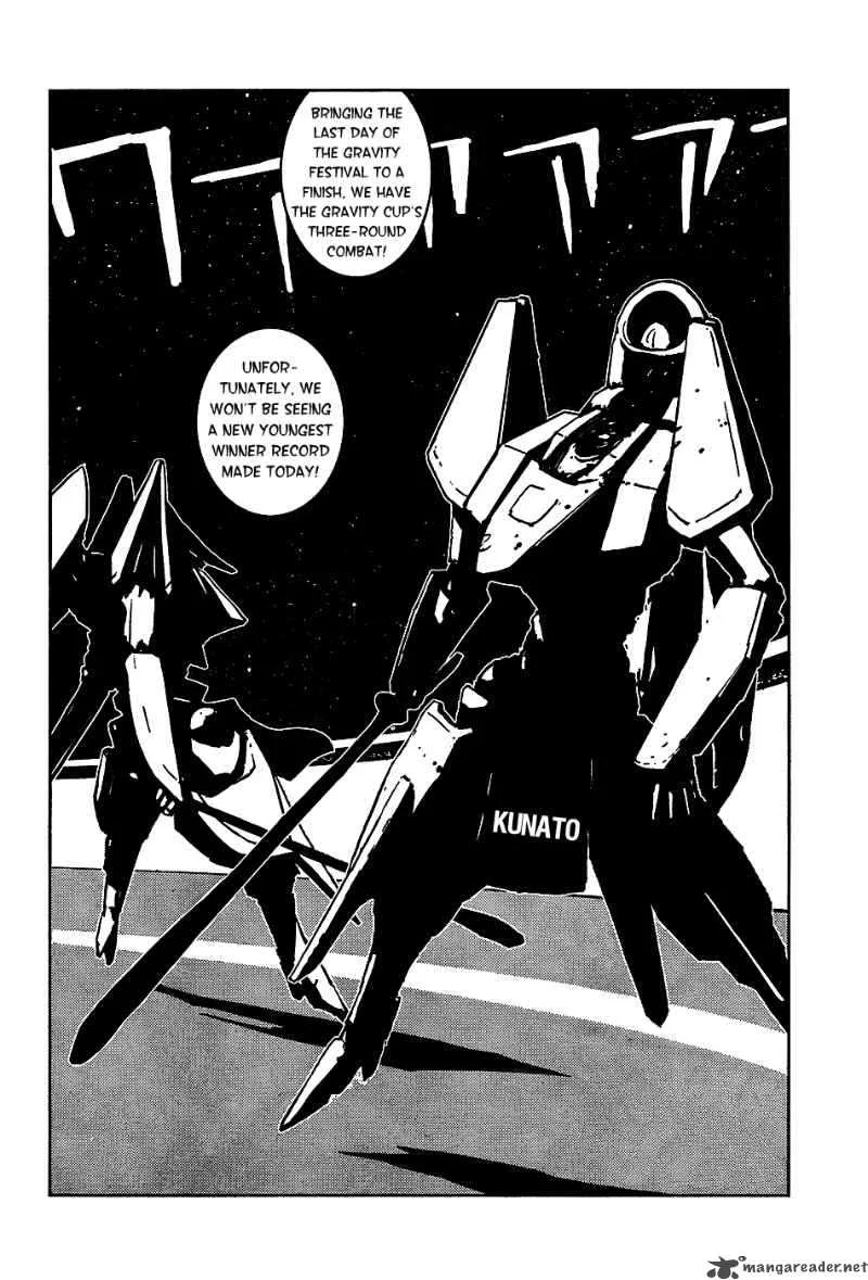 Knights of Sidonia Chapter 5 page 4