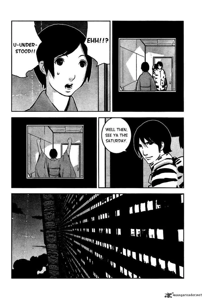 Knights of Sidonia Chapter 5 page 10