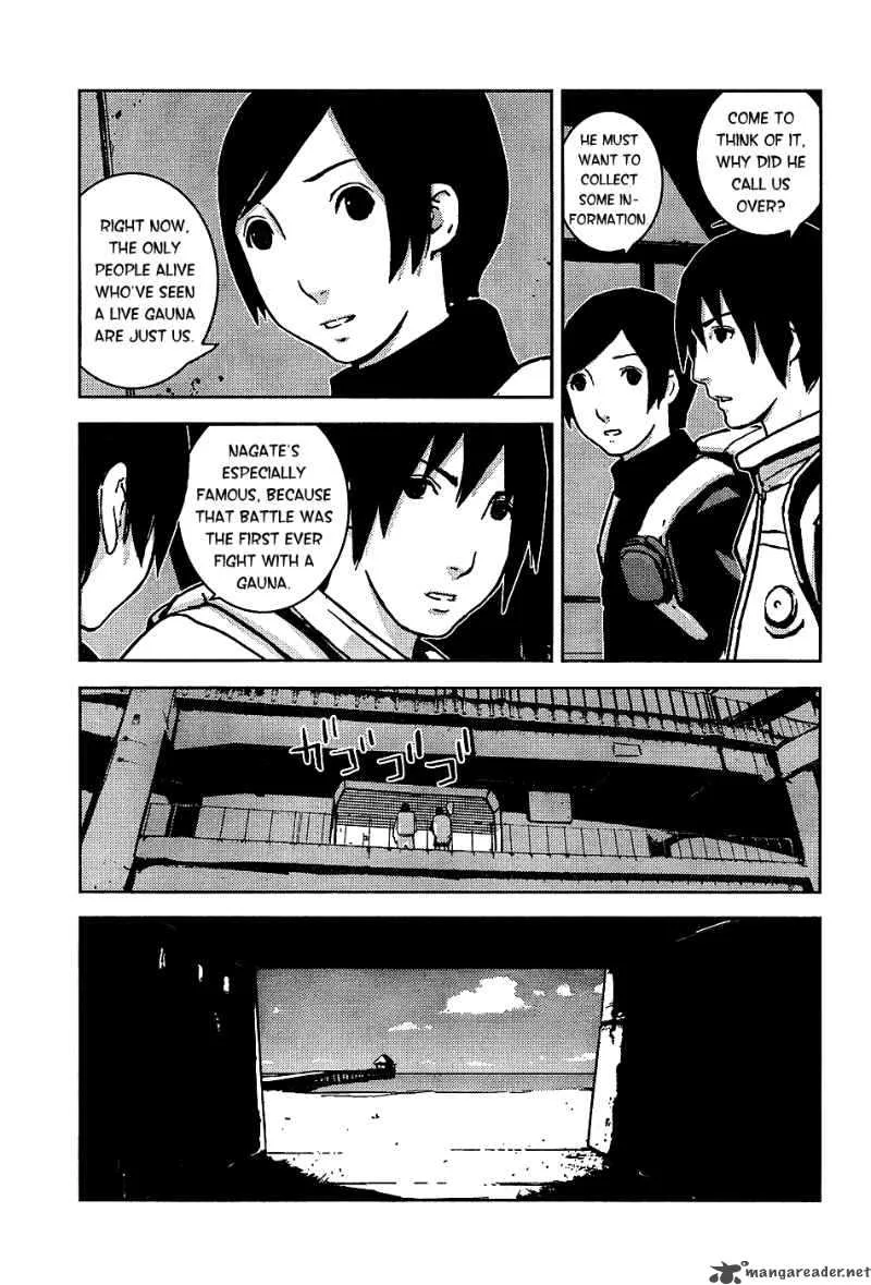 Knights of Sidonia Chapter 5 page 13