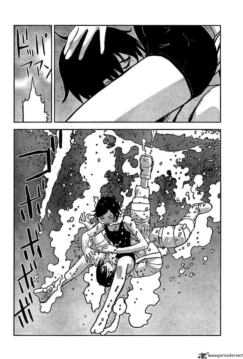 Knights of Sidonia Chapter 5 page 17