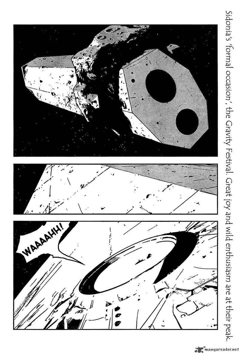 Knights of Sidonia Chapter 5 page 2
