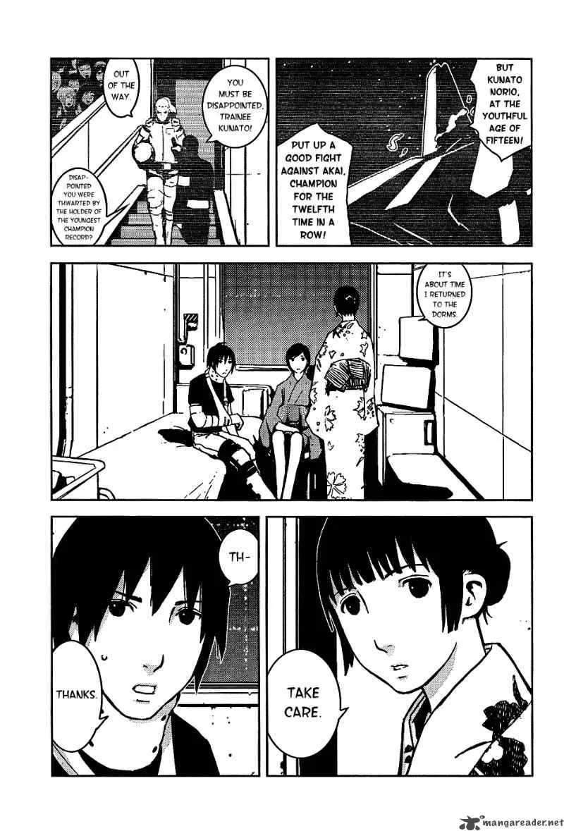 Knights of Sidonia Chapter 5 page 5