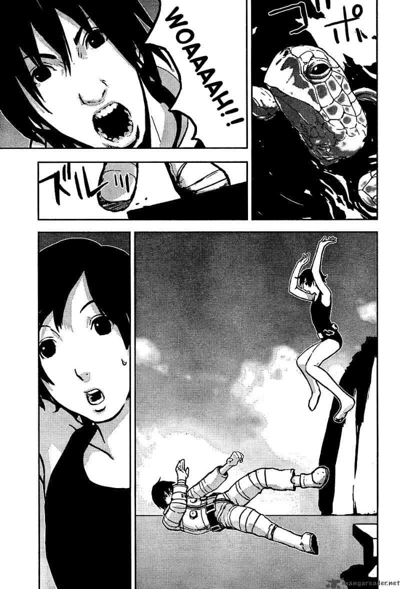 Knights of Sidonia Chapter 5 page 16
