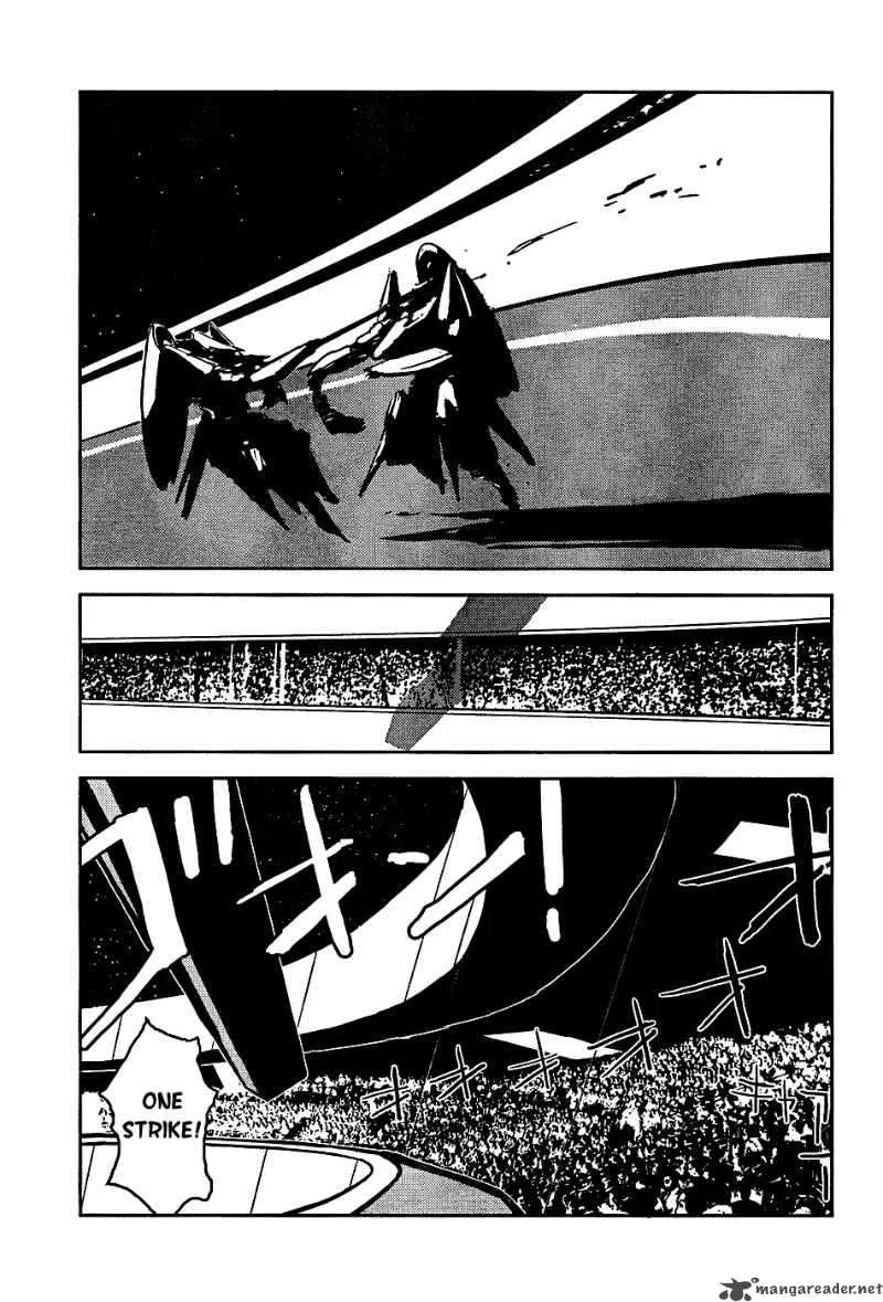 Knights of Sidonia Chapter 5 page 3