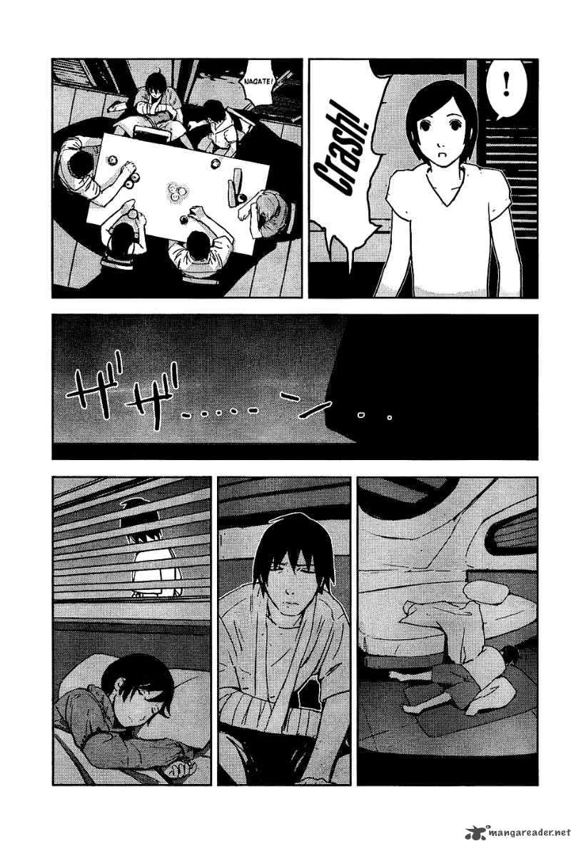 Knights of Sidonia Chapter 5 page 22
