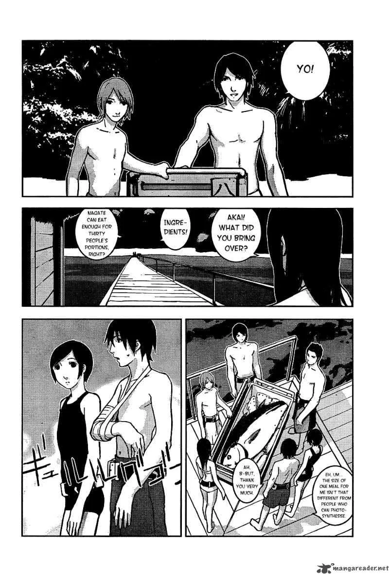 Knights of Sidonia Chapter 5 page 19