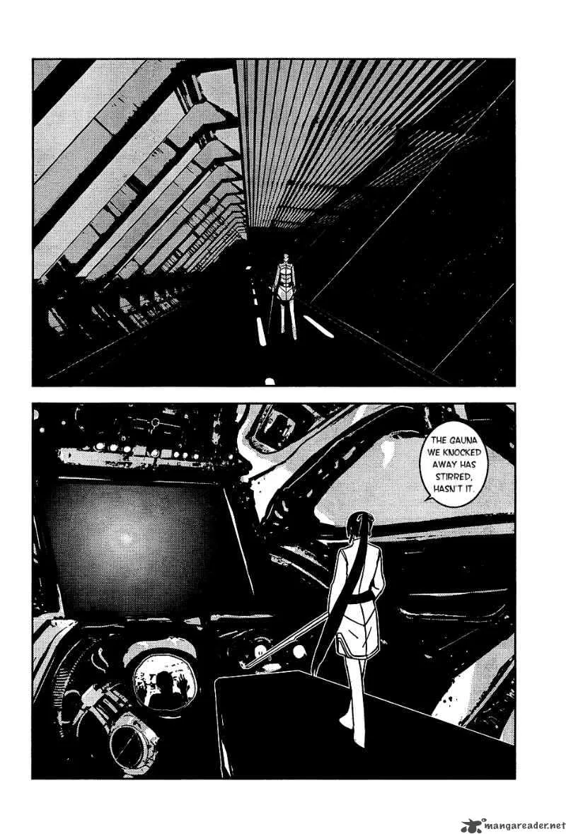 Knights of Sidonia Chapter 5 page 6