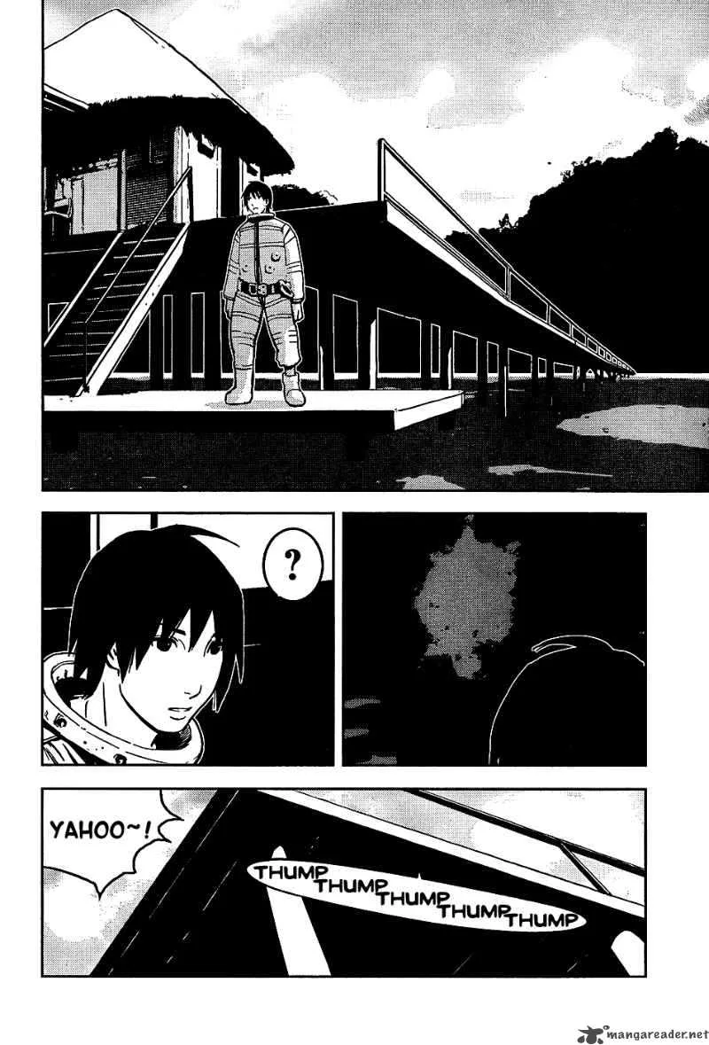 Knights of Sidonia Chapter 5 page 15