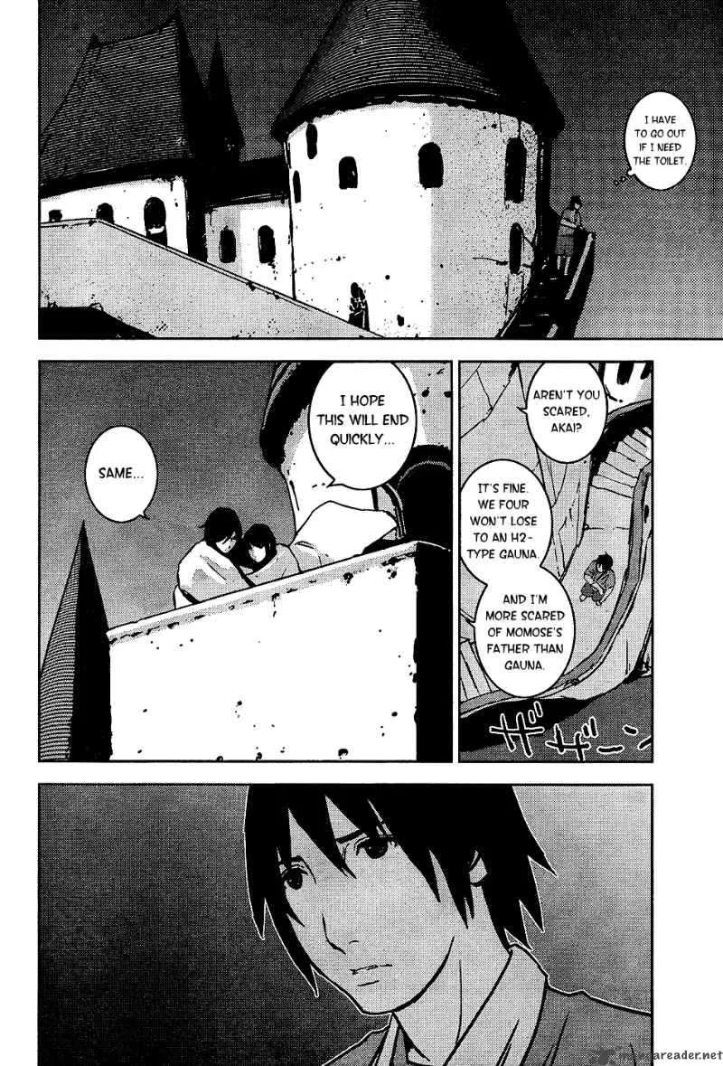 Knights of Sidonia Chapter 5 page 23