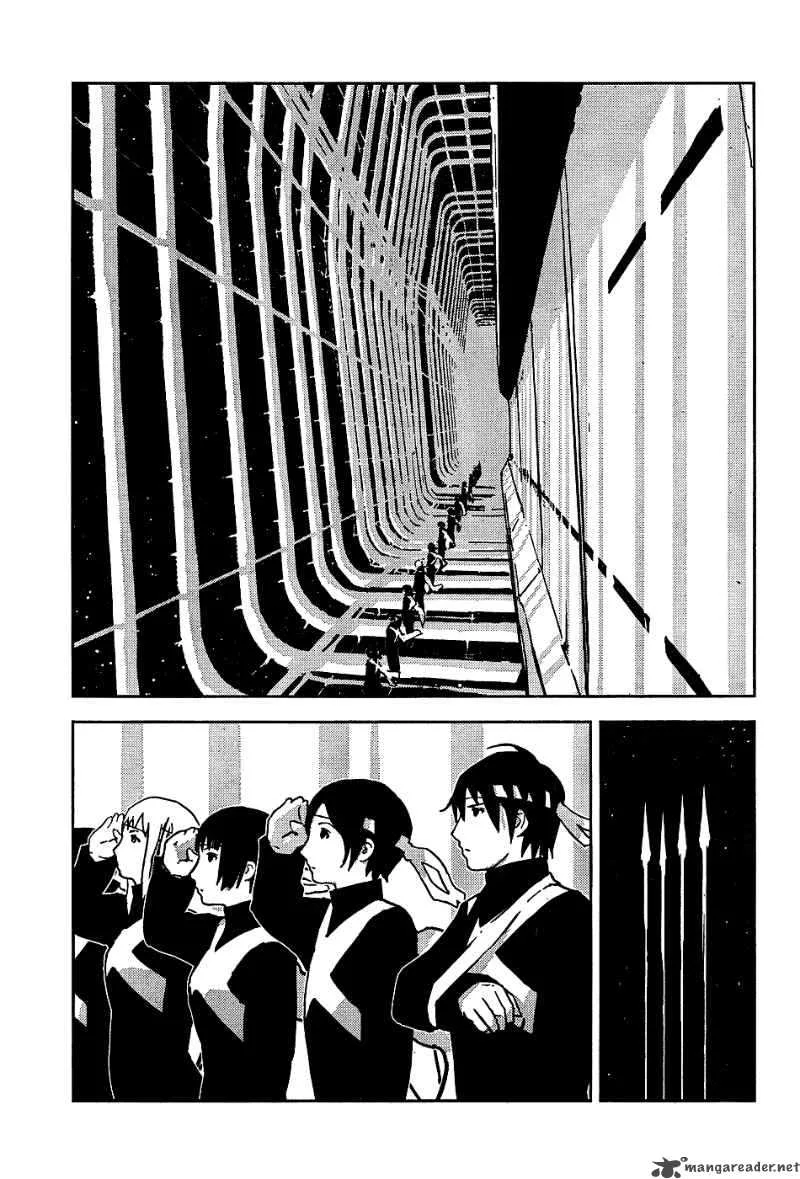 Knights of Sidonia Chapter 5 page 27