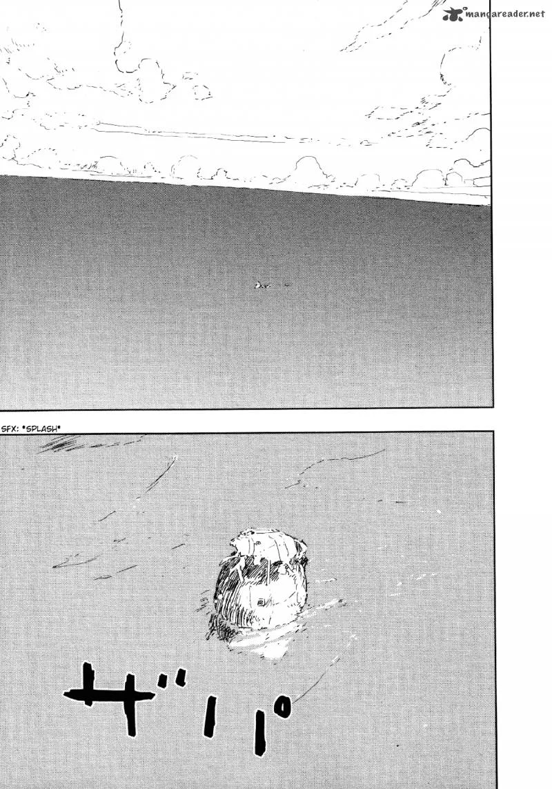 Knights of Sidonia Chapter 50 page 31