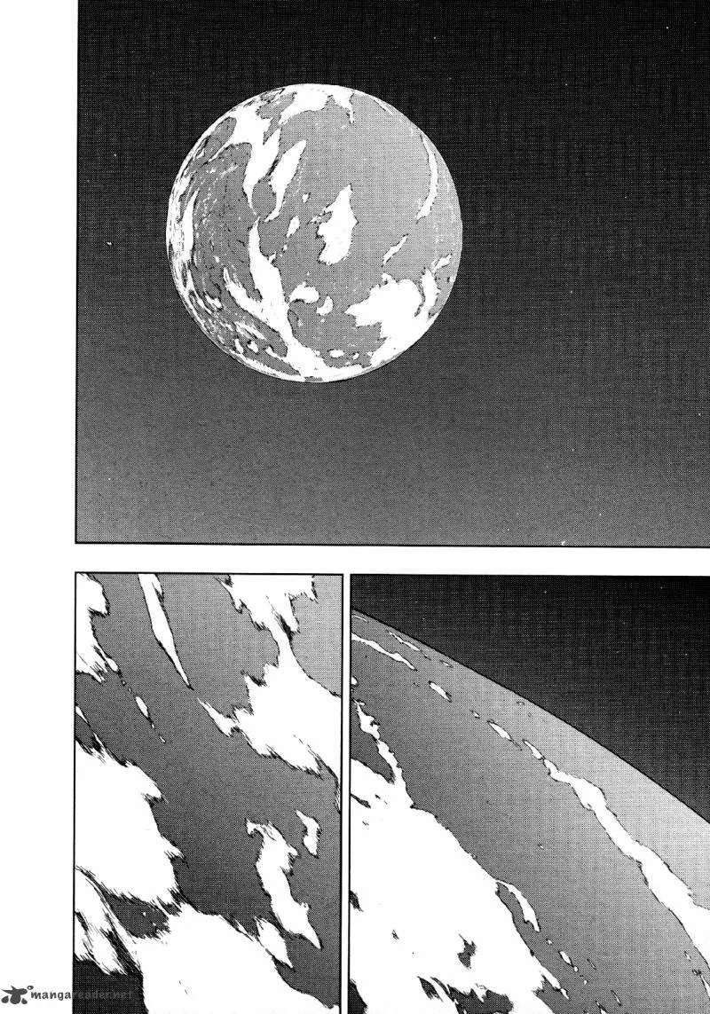 Knights of Sidonia Chapter 50 page 30