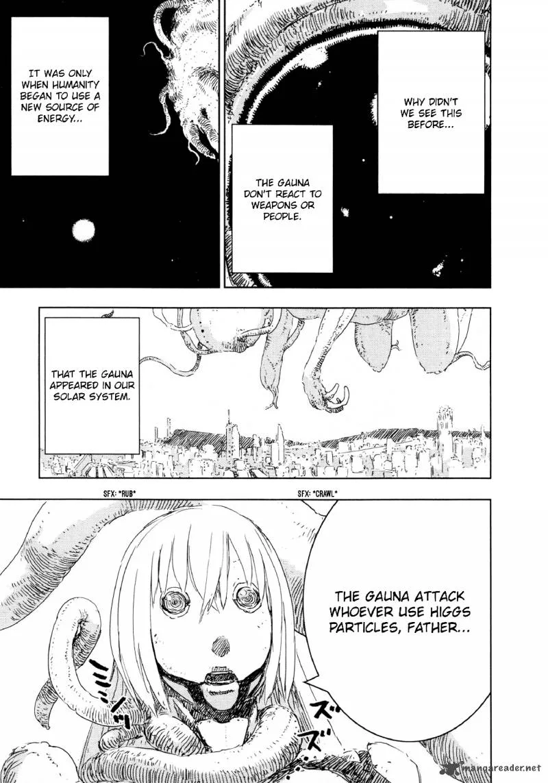 Knights of Sidonia Chapter 51 page 26