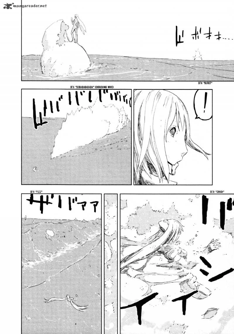 Knights of Sidonia Chapter 51 page 14