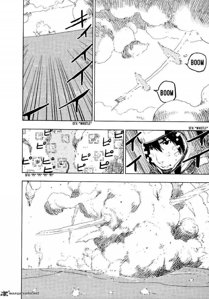 Knights of Sidonia Chapter 51 page 29