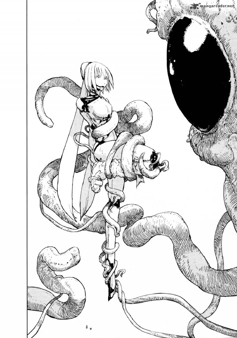 Knights of Sidonia Chapter 51 page 25