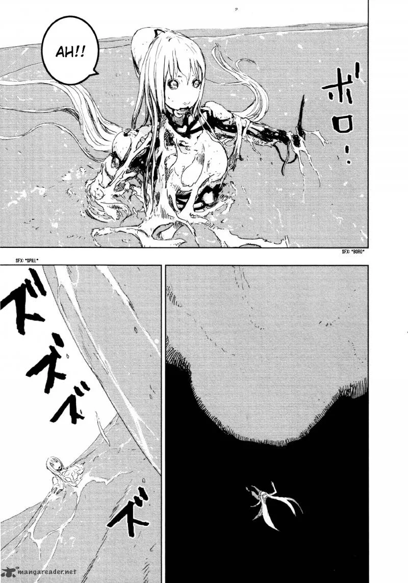 Knights of Sidonia Chapter 51 page 15