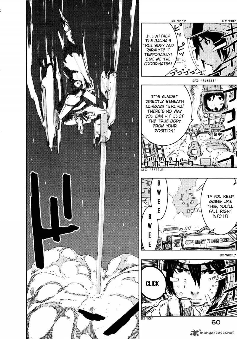 Knights of Sidonia Chapter 51 page 27