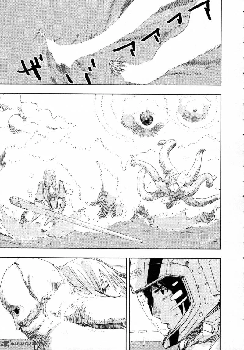 Knights of Sidonia Chapter 52 page 9