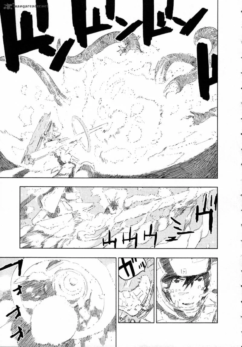Knights of Sidonia Chapter 52 page 13