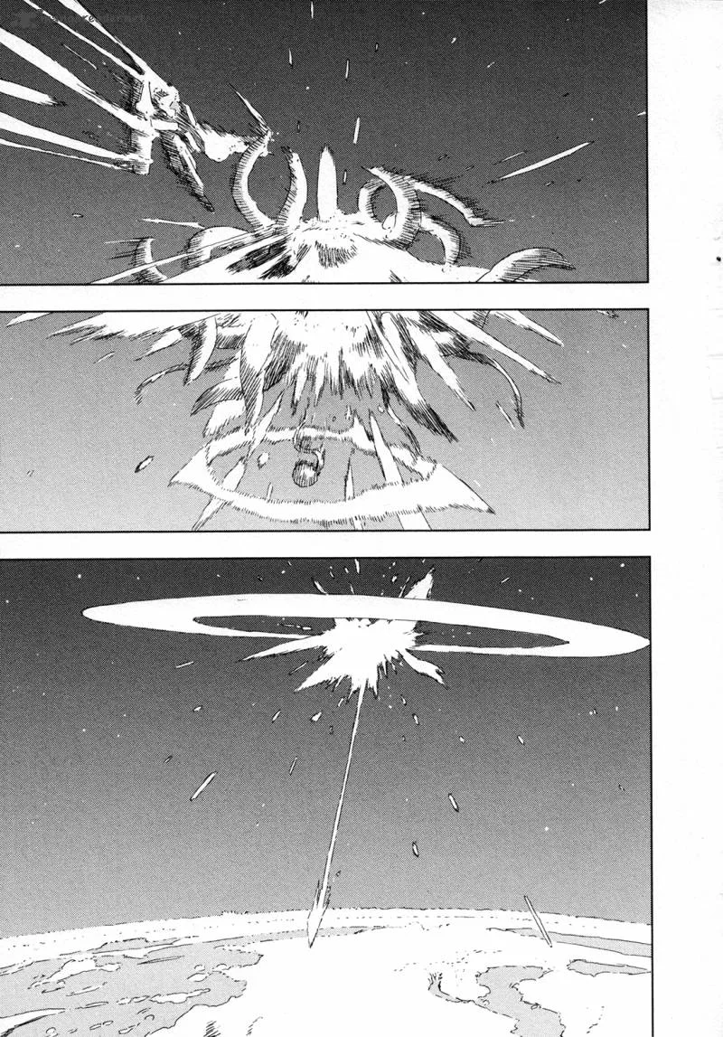 Knights of Sidonia Chapter 52 page 23