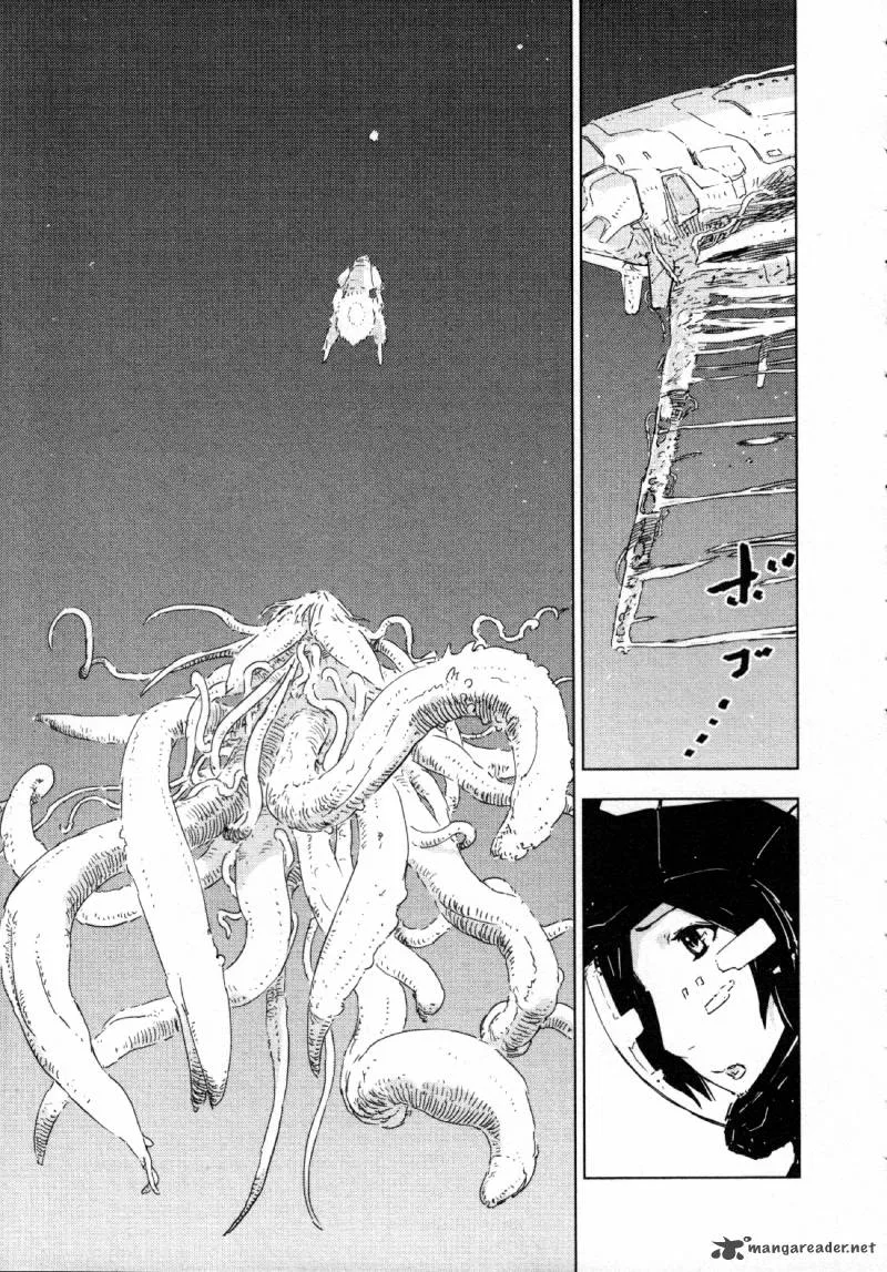 Knights of Sidonia Chapter 52 page 19