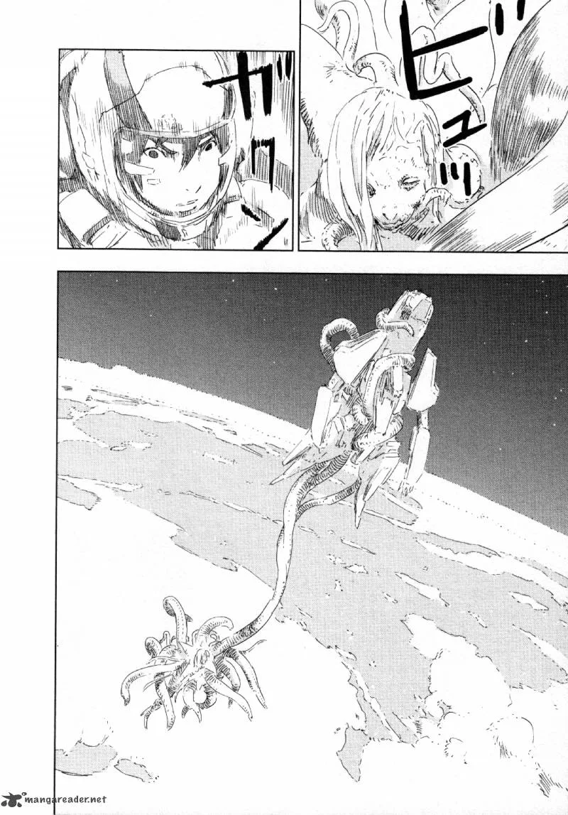 Knights of Sidonia Chapter 52 page 20