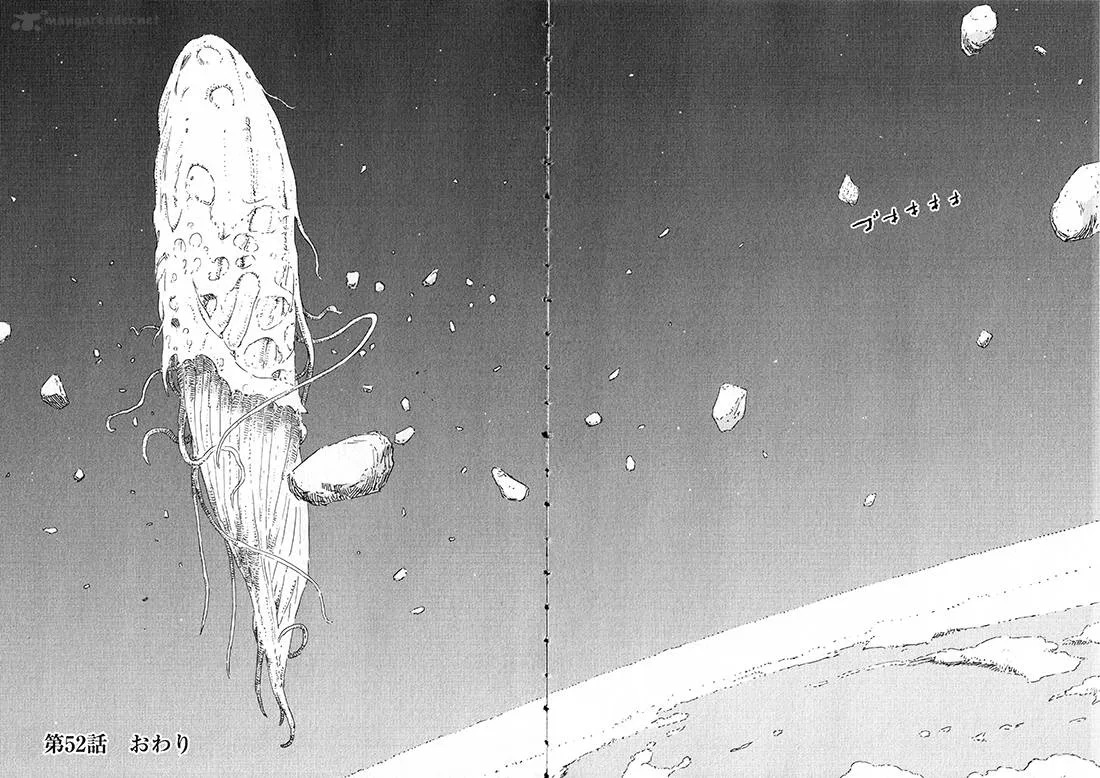 Knights of Sidonia Chapter 52 page 33