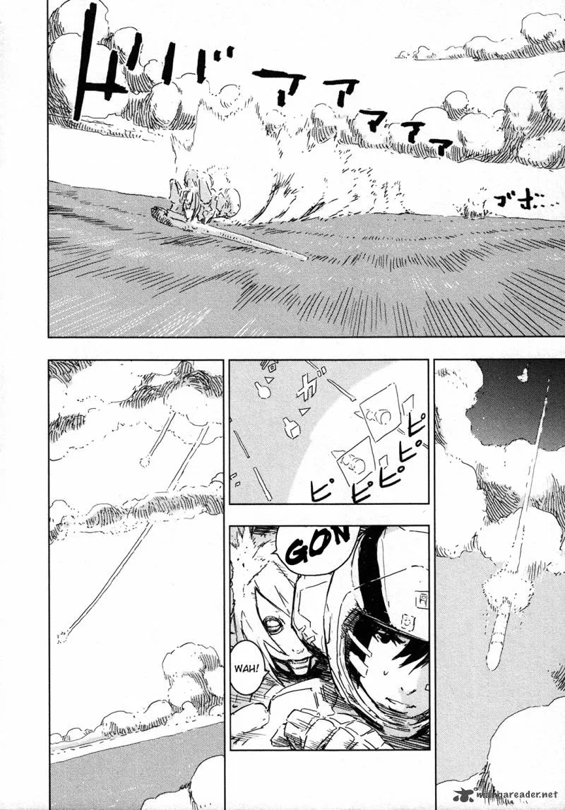 Knights of Sidonia Chapter 52 page 8