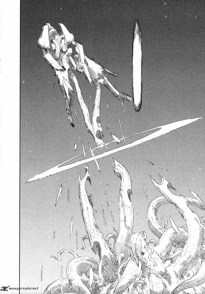 Knights of Sidonia Chapter 52 page 22