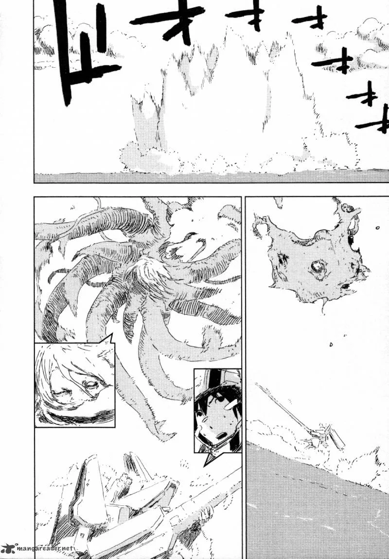 Knights of Sidonia Chapter 52 page 10