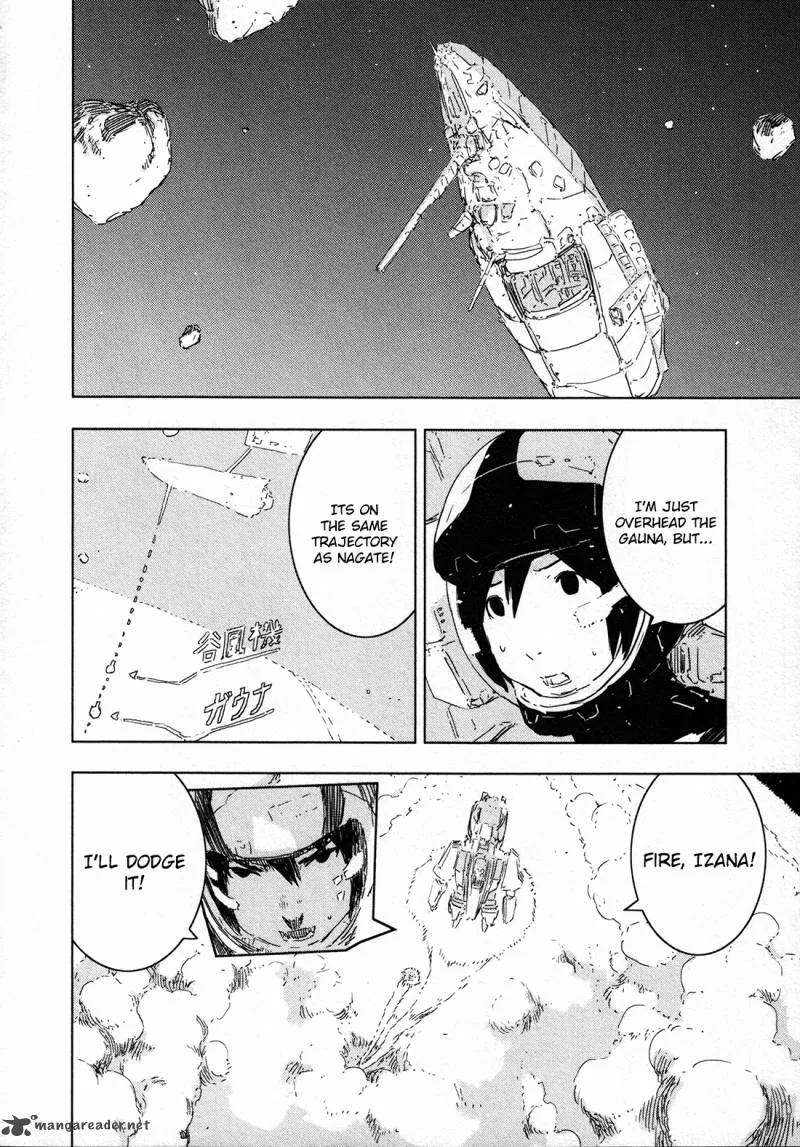 Knights of Sidonia Chapter 52 page 16