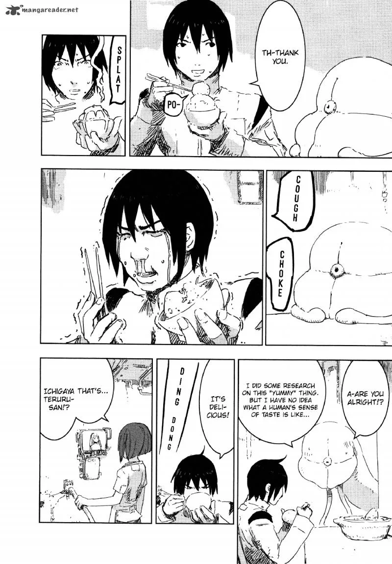 Knights of Sidonia Chapter 53 page 24