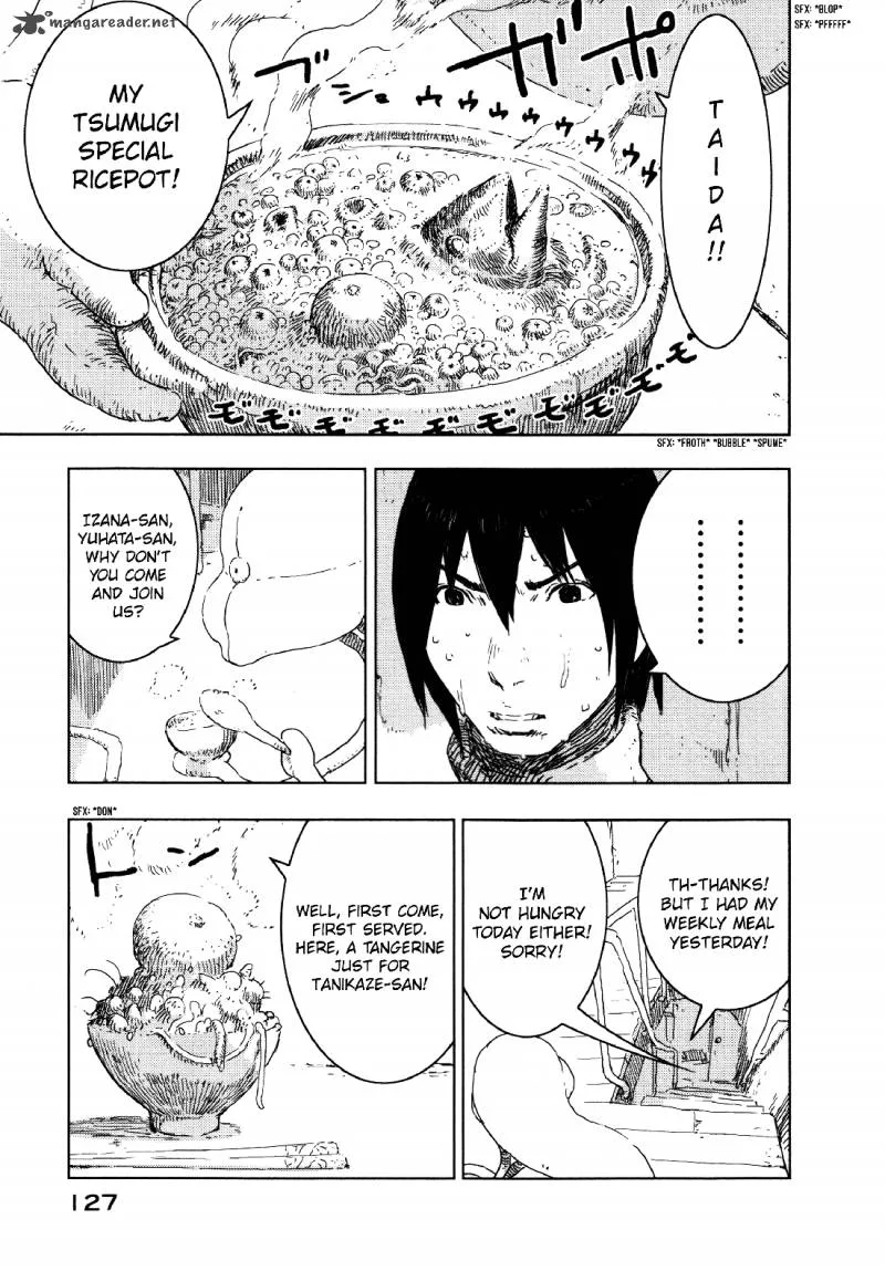 Knights of Sidonia Chapter 53 page 23