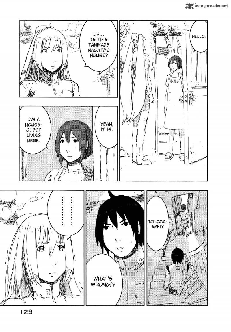 Knights of Sidonia Chapter 53 page 25