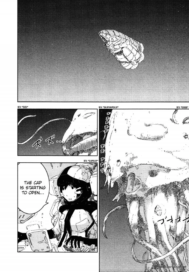 Knights of Sidonia Chapter 53 page 2