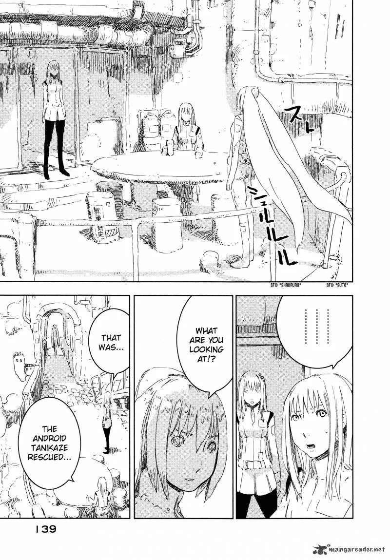 Knights of Sidonia Chapter 54 page 7