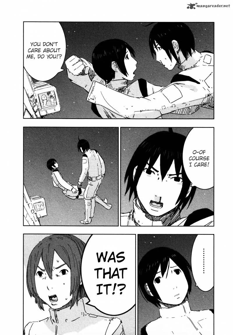 Knights of Sidonia Chapter 54 page 32